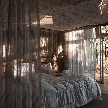 Victoria Falls River Lodge ภายนอก รูปภาพ
