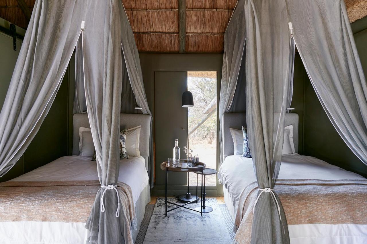 Victoria Falls River Lodge ภายนอก รูปภาพ
