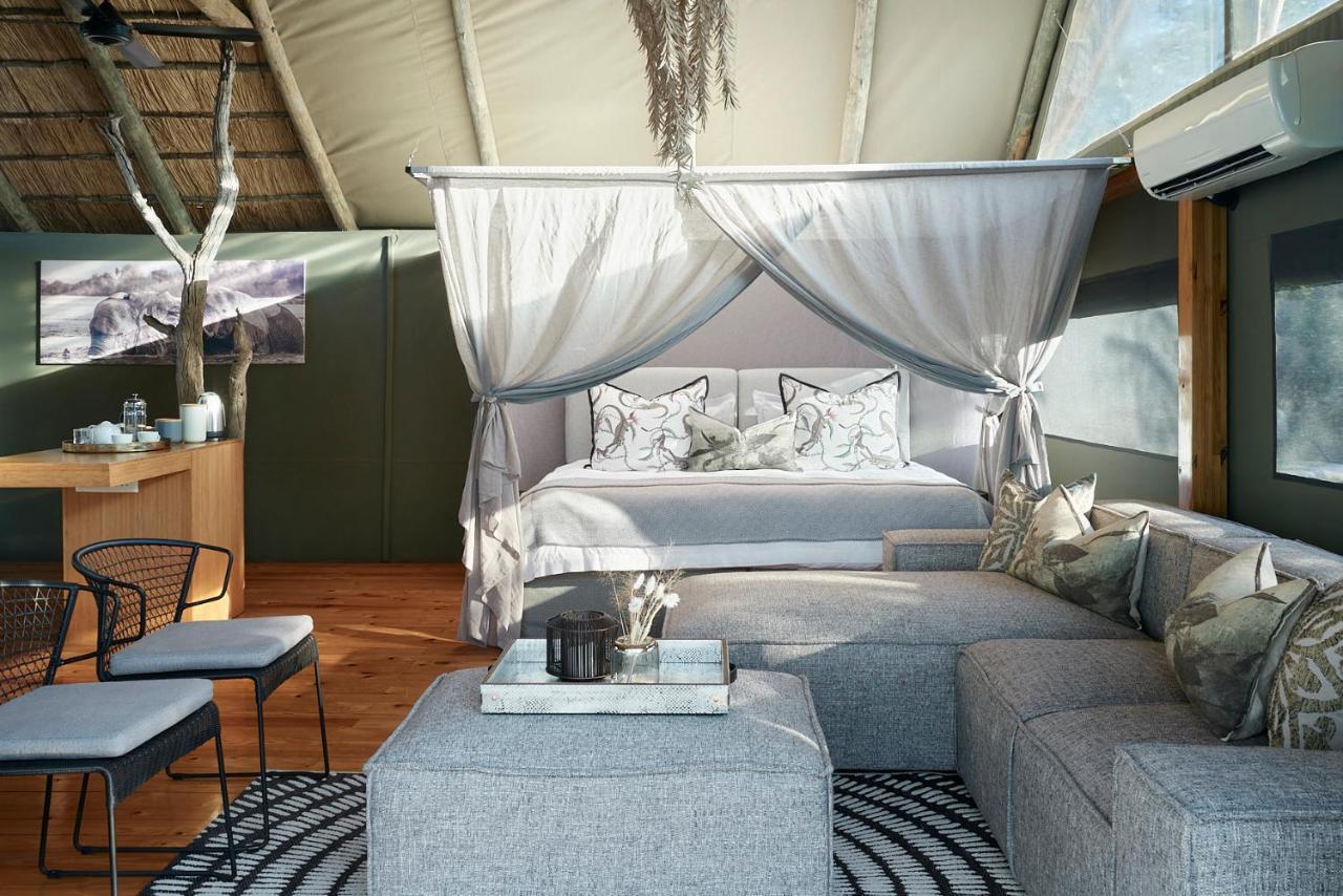 Victoria Falls River Lodge ภายนอก รูปภาพ