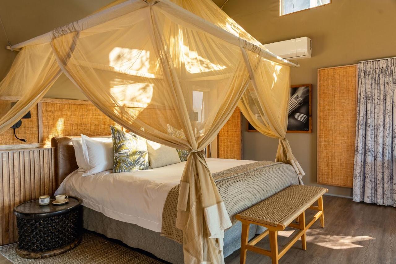 Victoria Falls River Lodge ภายนอก รูปภาพ