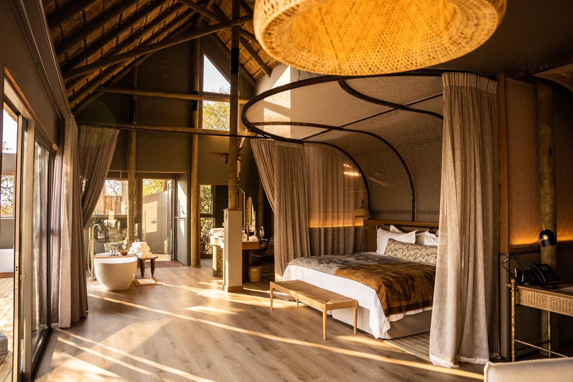 Victoria Falls River Lodge ภายนอก รูปภาพ