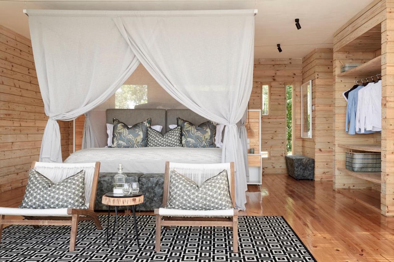 Victoria Falls River Lodge ภายนอก รูปภาพ