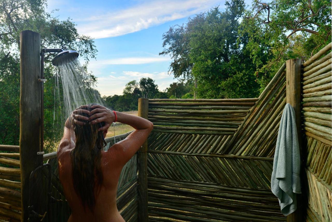 Victoria Falls River Lodge ภายนอก รูปภาพ
