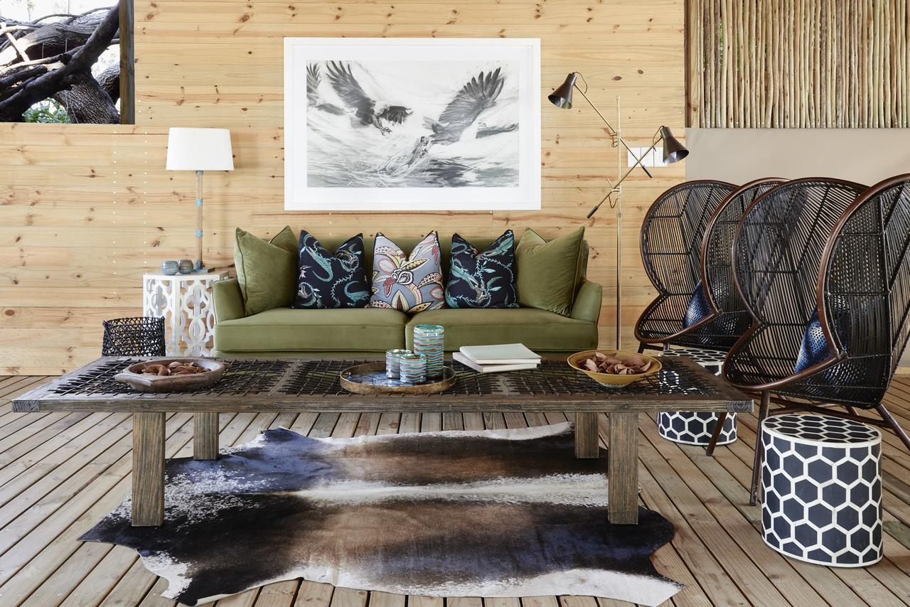 Victoria Falls River Lodge ภายนอก รูปภาพ